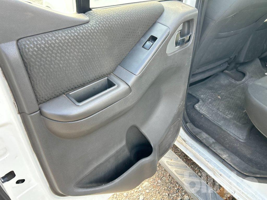 Pick-up NISSAN D40 NAVARA DOUBLE CAB: afbeelding 46