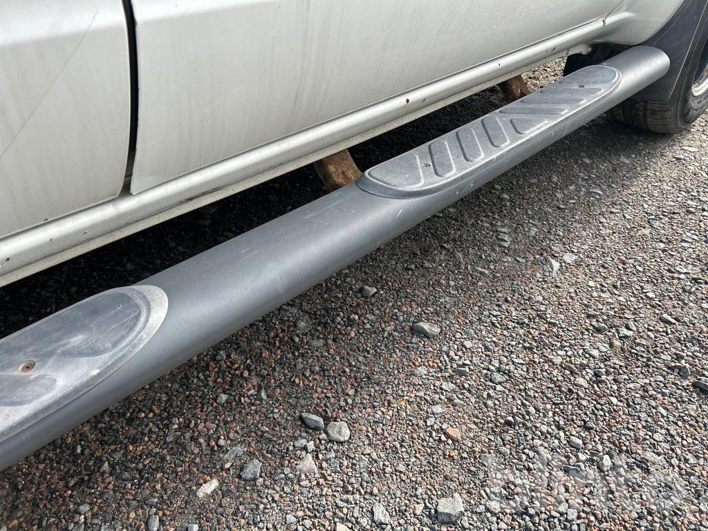 Pick-up NISSAN D40 NAVARA DOUBLE CAB: afbeelding 17