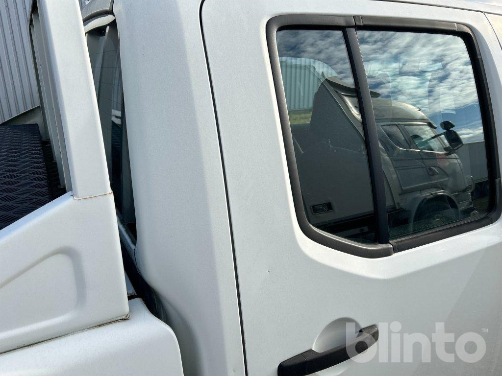 Pick-up NISSAN D40 NAVARA DOUBLE CAB: afbeelding 22
