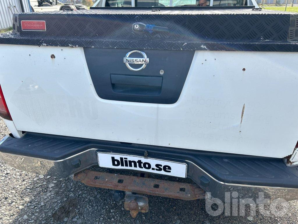 Pick-up NISSAN D40 NAVARA DOUBLE CAB: afbeelding 32