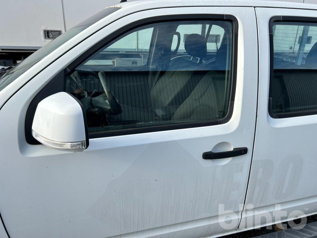 Pick-up NISSAN D40 NAVARA DOUBLE CAB: afbeelding 50