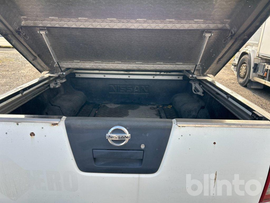 Pick-up NISSAN D40 NAVARA DOUBLE CAB: afbeelding 33