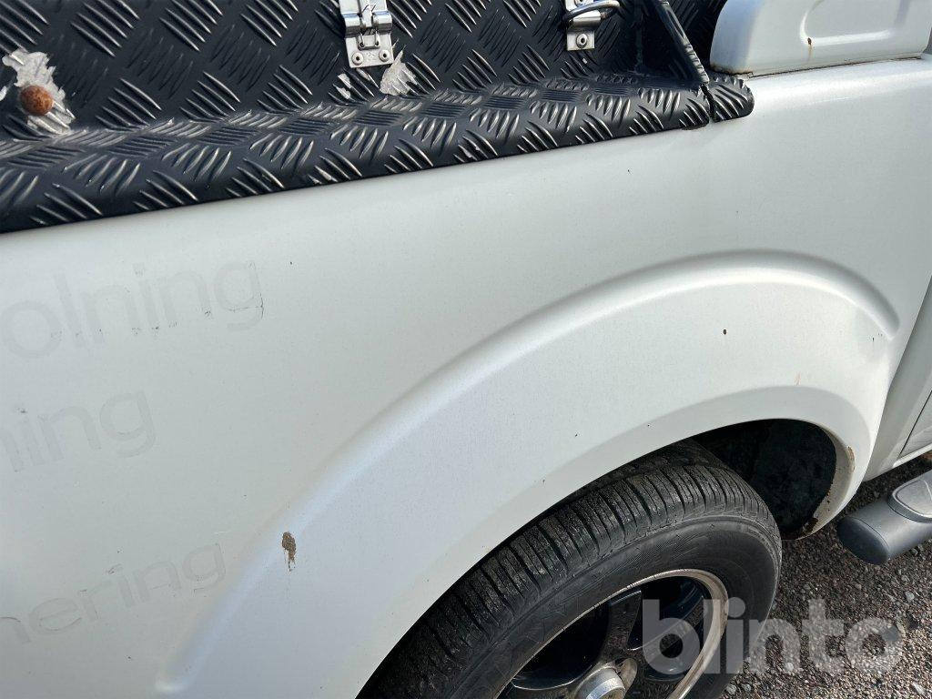 Pick-up NISSAN D40 NAVARA DOUBLE CAB: afbeelding 28