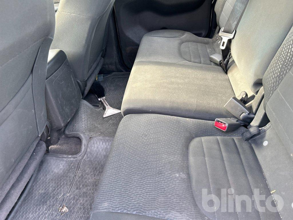 Pick-up NISSAN D40 NAVARA DOUBLE CAB: afbeelding 47