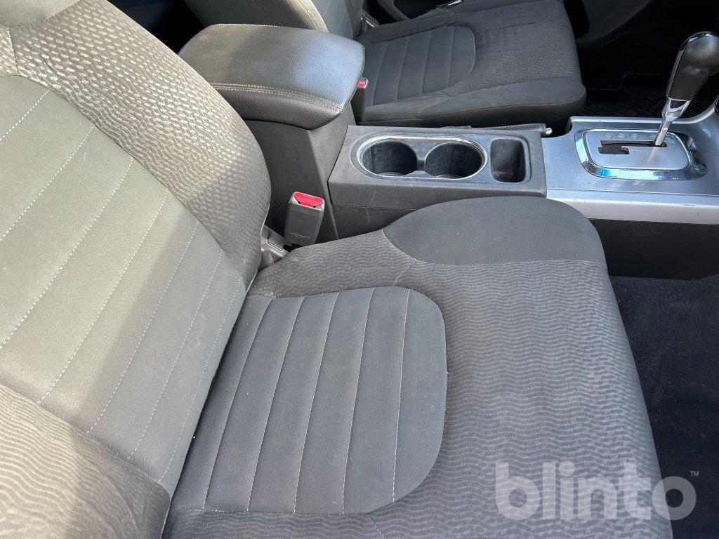 Pick-up NISSAN D40 NAVARA DOUBLE CAB: afbeelding 20