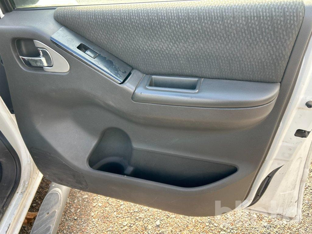 Pick-up NISSAN D40 NAVARA DOUBLE CAB: afbeelding 18