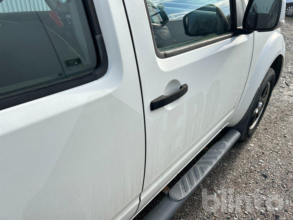 Pick-up NISSAN D40 NAVARA DOUBLE CAB: afbeelding 16