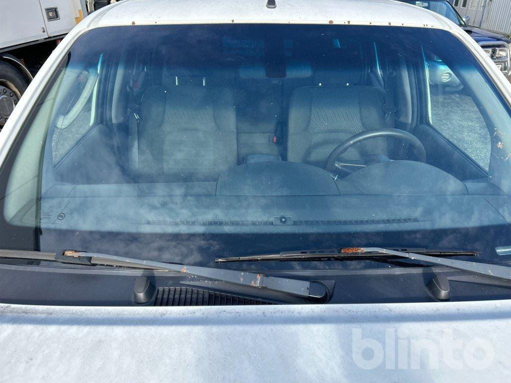 Pick-up NISSAN D40 NAVARA DOUBLE CAB: afbeelding 7