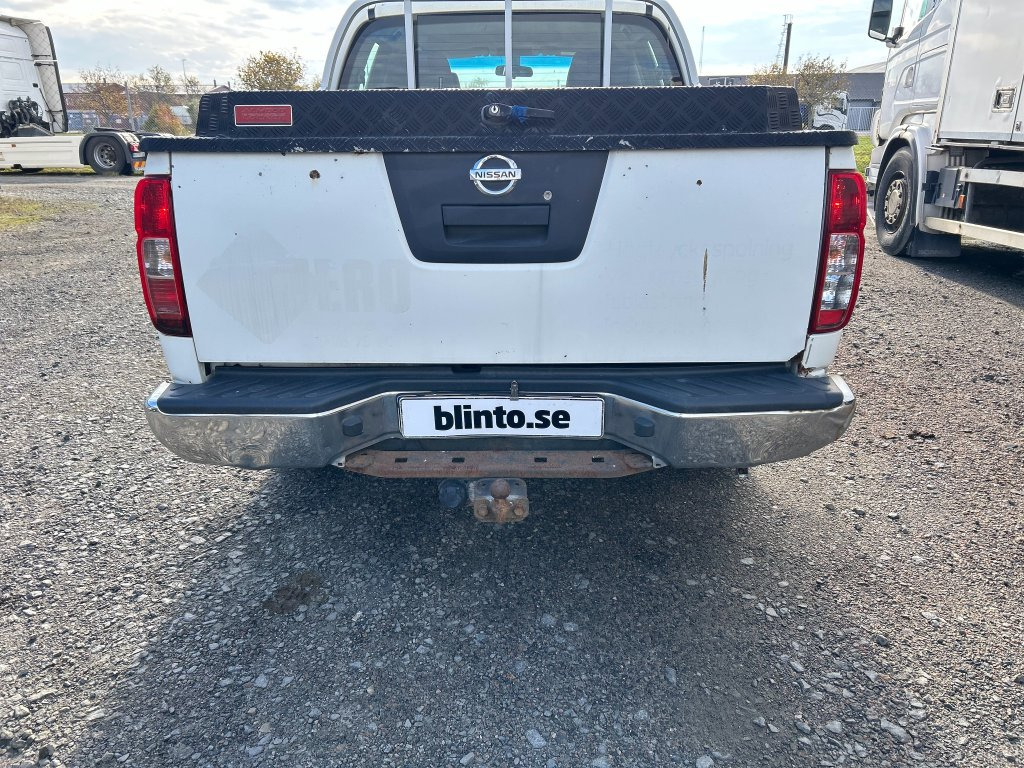 NISSAN D40 NAVARA DOUBLE CAB - Pick-up: afbeelding 5 NISSAN D40 NAVARA DOUBLE CAB - Pick-up: afbeelding 5