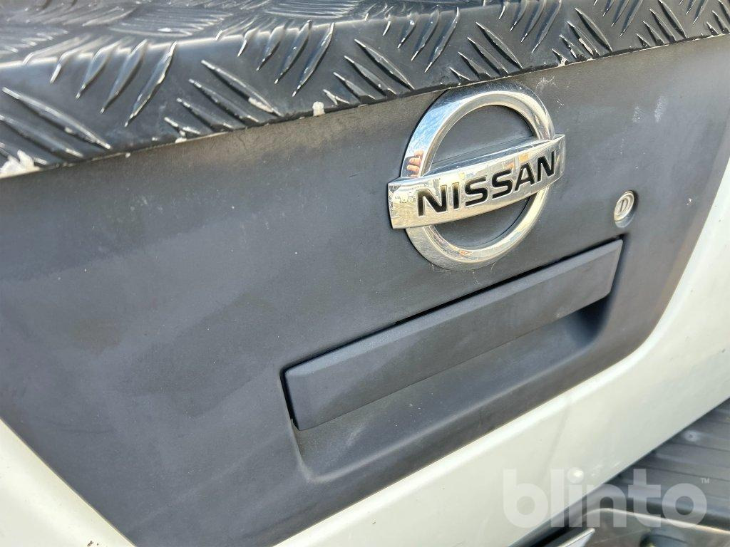 Pick-up NISSAN D40 NAVARA DOUBLE CAB: afbeelding 39