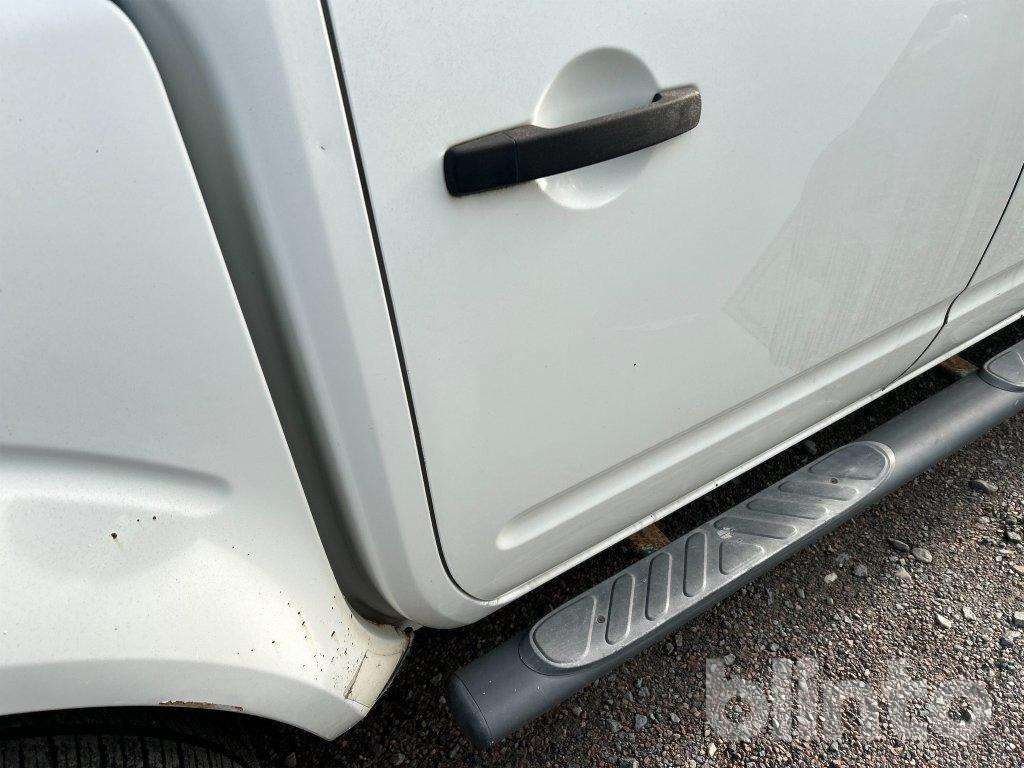 Pick-up NISSAN D40 NAVARA DOUBLE CAB: afbeelding 23