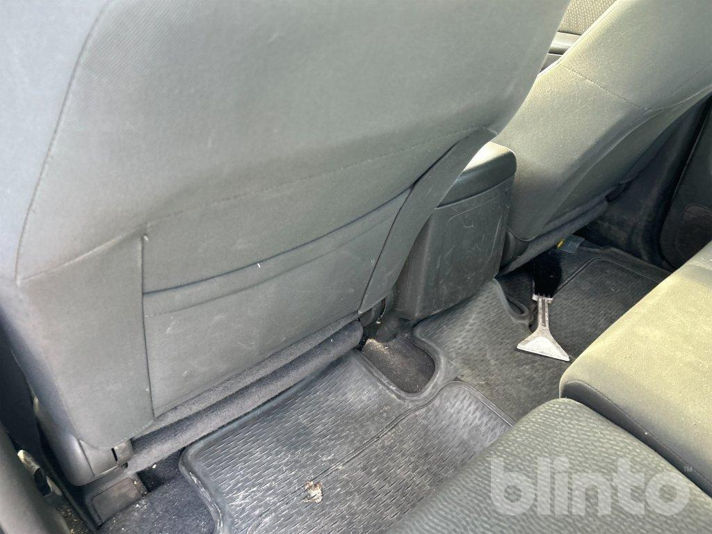 Pick-up NISSAN D40 NAVARA DOUBLE CAB: afbeelding 48