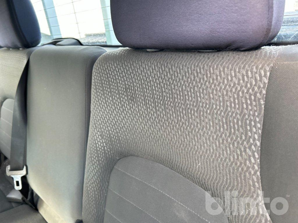 Pick-up NISSAN D40 NAVARA DOUBLE CAB: afbeelding 49