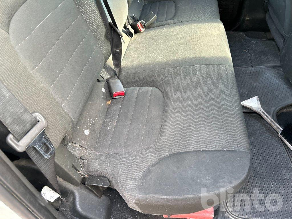 Pick-up NISSAN D40 NAVARA DOUBLE CAB: afbeelding 25