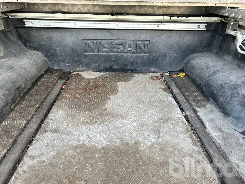 Pick-up NISSAN D40 NAVARA DOUBLE CAB: afbeelding 34
