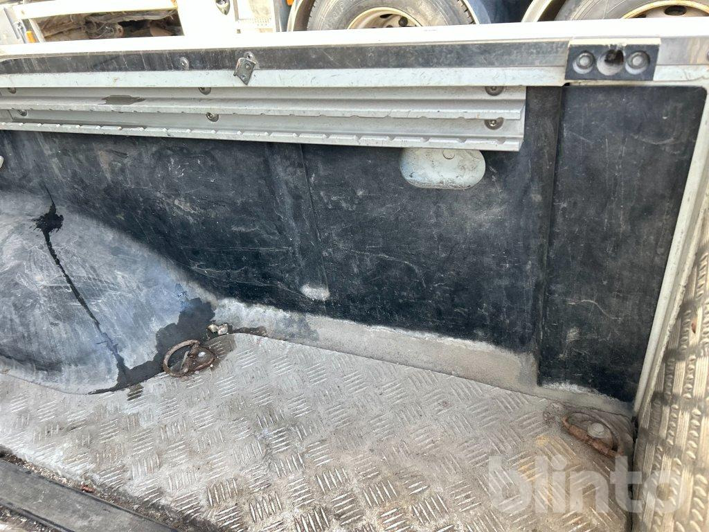 Pick-up NISSAN D40 NAVARA DOUBLE CAB: afbeelding 37