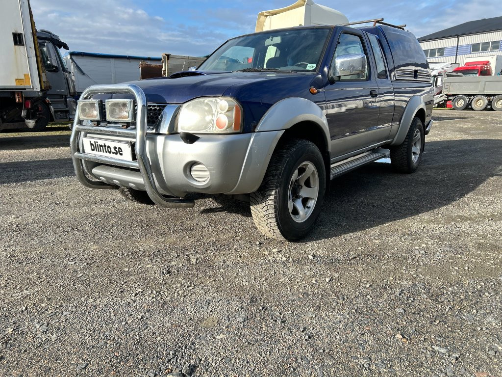 NISSAN KING CAB NAVARA - Pick-up: afbeelding 1 NISSAN KING CAB NAVARA - Pick-up: afbeelding 1