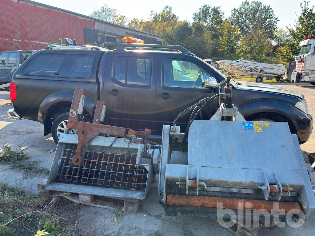 NISSAN - Personenwagen: afbeelding 4 NISSAN - Personenwagen: afbeelding 4