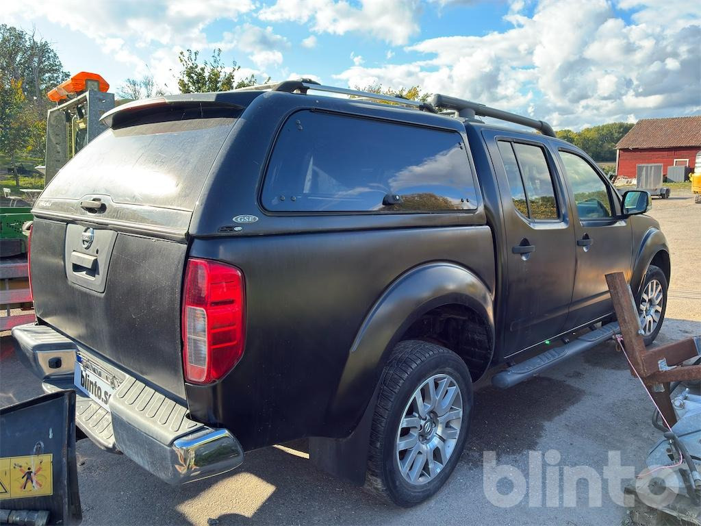 NISSAN - Personenwagen: afbeelding 5 NISSAN - Personenwagen: afbeelding 5