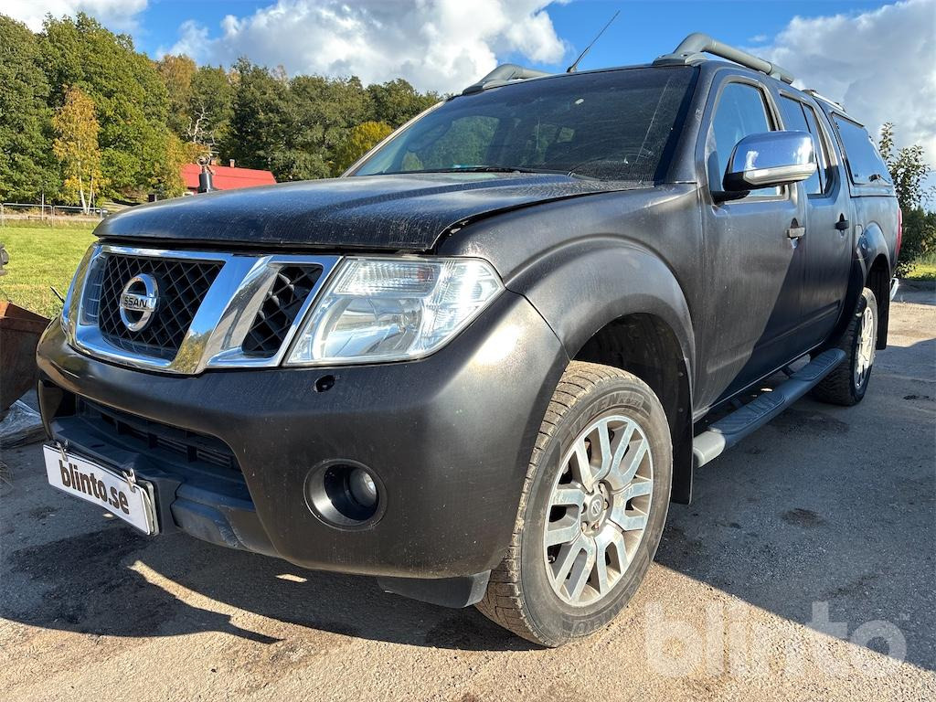 NISSAN - Personenwagen: afbeelding 1 NISSAN - Personenwagen: afbeelding 1