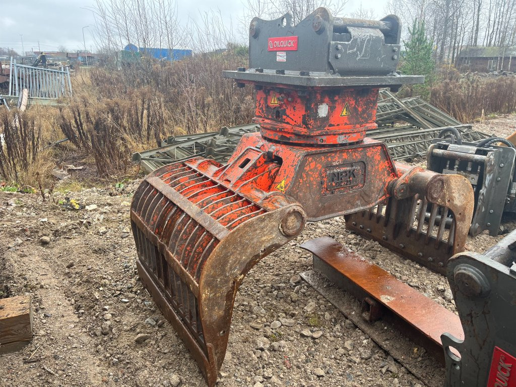 NPK DG-25 - Grijper: afbeelding 3 NPK DG-25 - Grijper: afbeelding 3