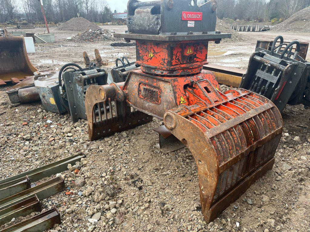 NPK DG-25 - Grijper: afbeelding 4 NPK DG-25 - Grijper: afbeelding 4