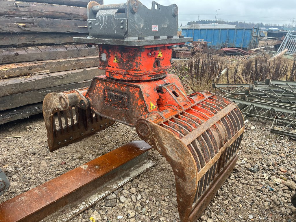 NPK DG-25 - Grijper: afbeelding 1 NPK DG-25 - Grijper: afbeelding 1