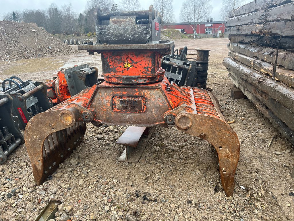 NPK DG-25 - Grijper: afbeelding 5 NPK DG-25 - Grijper: afbeelding 5