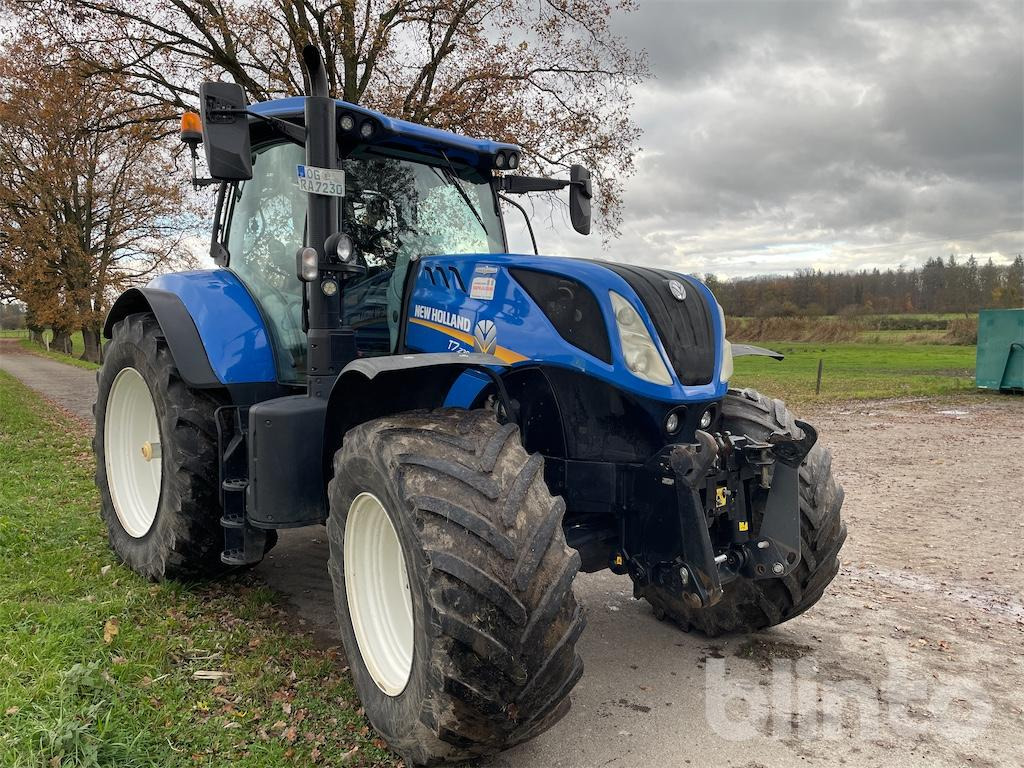 New Holland T7 230 (2018) - Tractor: afbeelding 2 New Holland T7 230 (2018) - Tractor: afbeelding 2