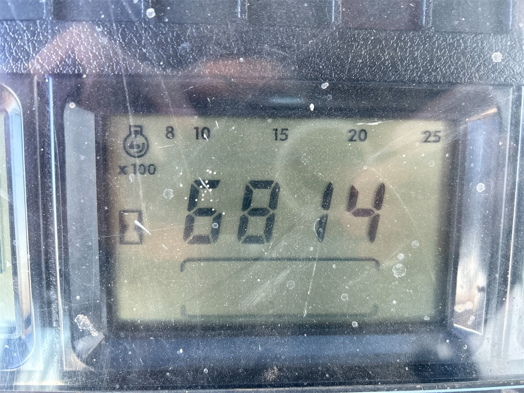 New Holland TM115 (2001) - Tractor: afbeelding 5 New Holland TM115 (2001) - Tractor: afbeelding 5