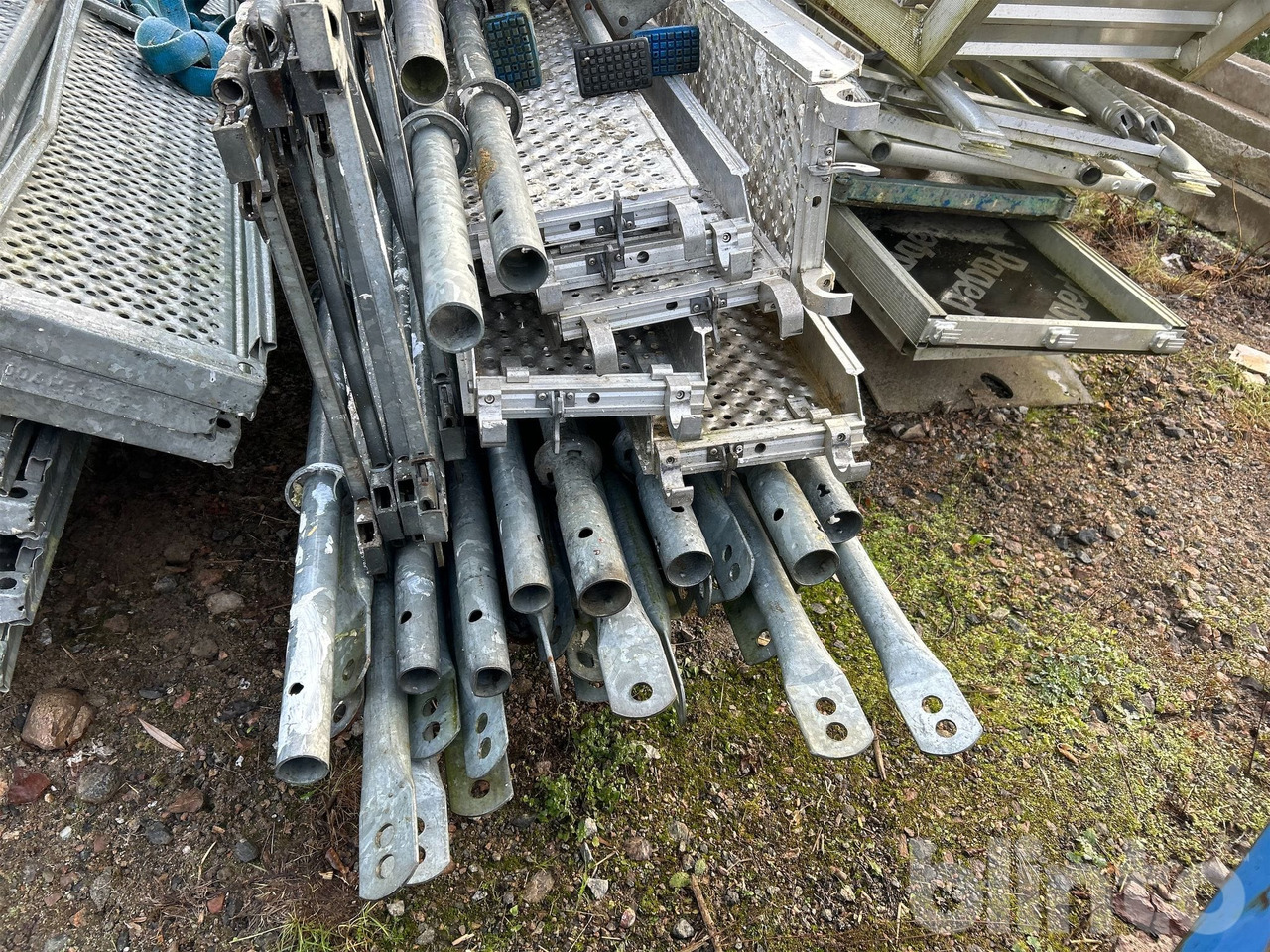 Bouwmaterieel Okänt märke: afbeelding 7 Bouwmaterieel Okänt märke: afbeelding 7