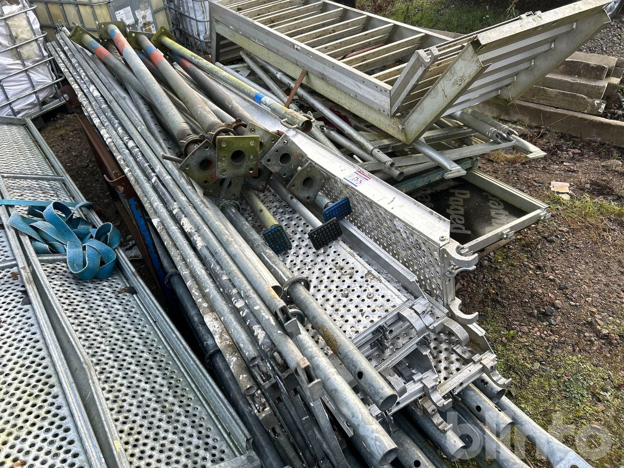 Bouwmaterieel Okänt märke: afbeelding 6 Bouwmaterieel Okänt märke: afbeelding 6