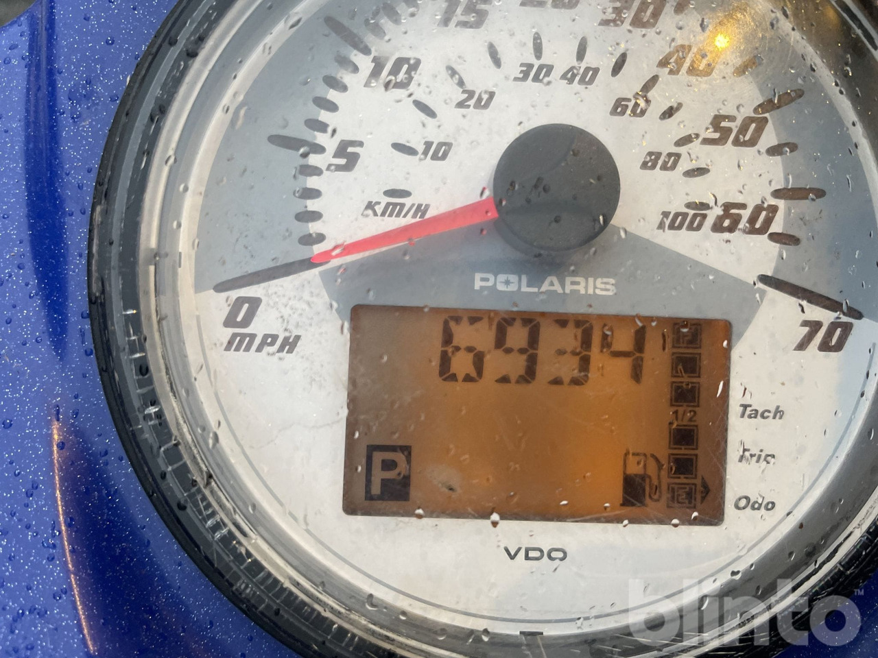 POLARIS SPORTSMAN 450 - Quad: afbeelding 5 POLARIS SPORTSMAN 450 - Quad: afbeelding 5