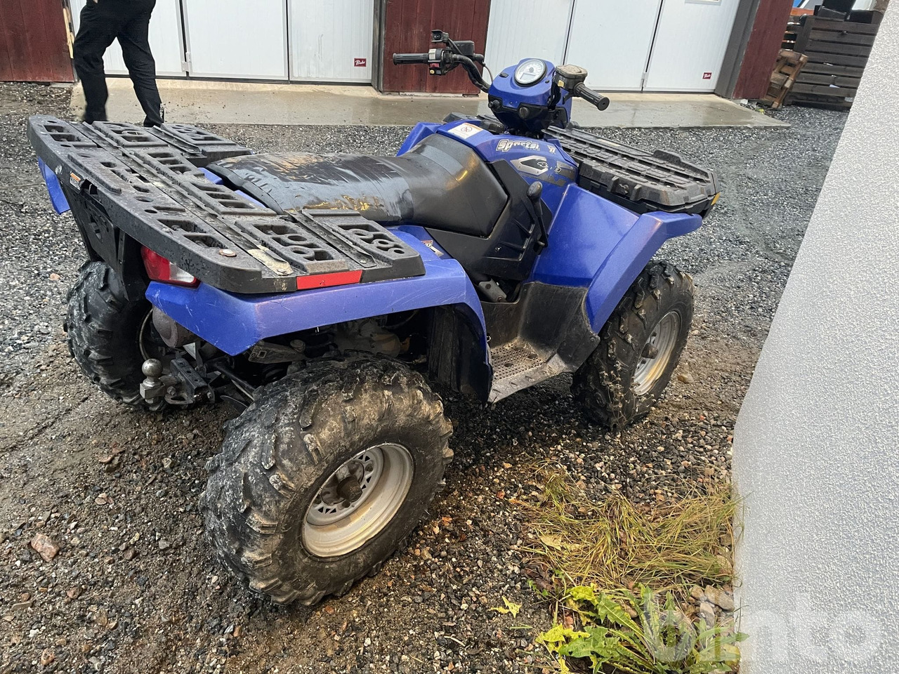 POLARIS SPORTSMAN 450 - Quad: afbeelding 4 POLARIS SPORTSMAN 450 - Quad: afbeelding 4
