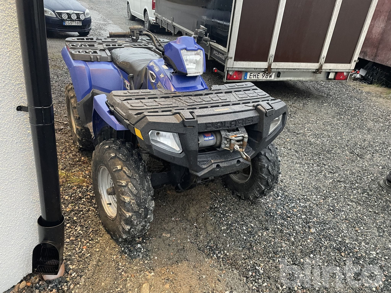 POLARIS SPORTSMAN 450 - Quad: afbeelding 2 POLARIS SPORTSMAN 450 - Quad: afbeelding 2