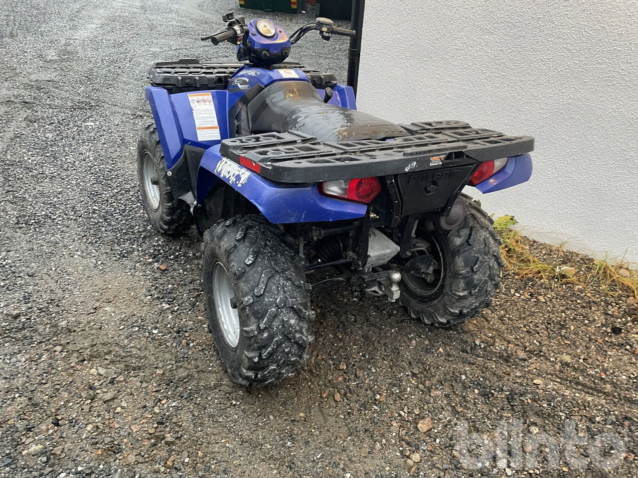 POLARIS SPORTSMAN 450 - Quad: afbeelding 3 POLARIS SPORTSMAN 450 - Quad: afbeelding 3
