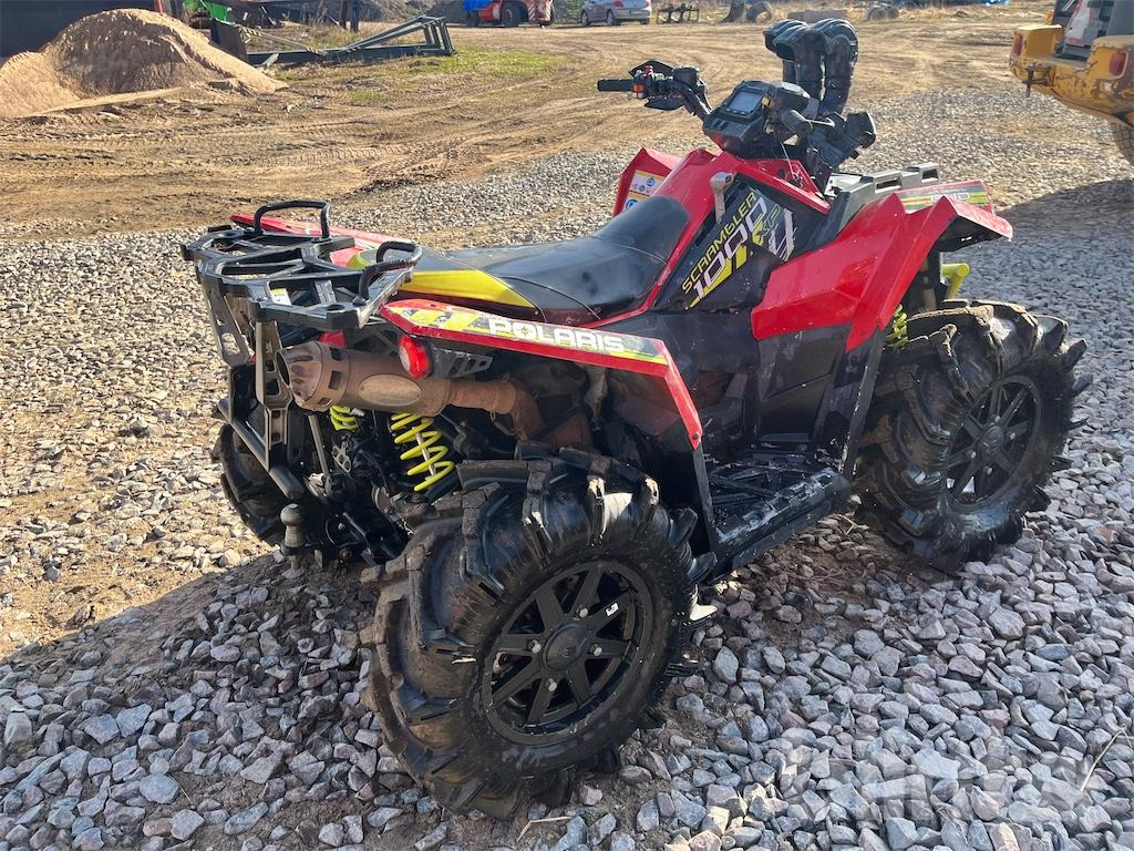 POLARIS Scrambler 1000 XP - Quad: afbeelding 5 POLARIS Scrambler 1000 XP - Quad: afbeelding 5