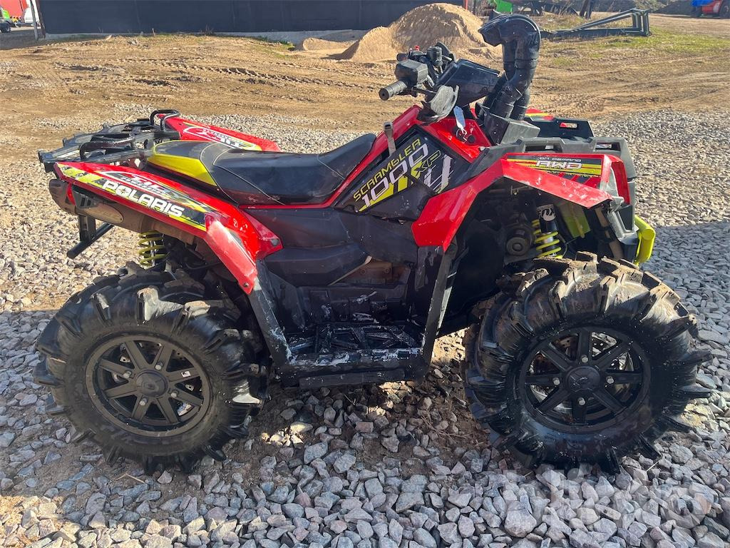 POLARIS Scrambler 1000 XP - Quad: afbeelding 4 POLARIS Scrambler 1000 XP - Quad: afbeelding 4