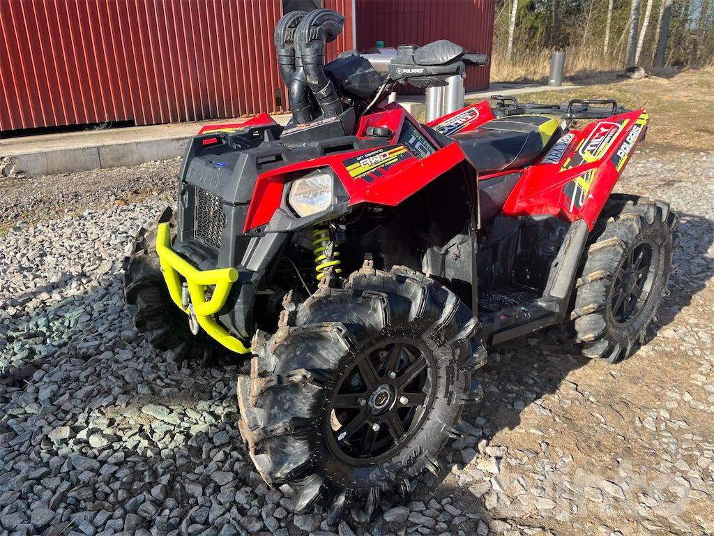 POLARIS Scrambler 1000 XP - Quad: afbeelding 1 POLARIS Scrambler 1000 XP - Quad: afbeelding 1