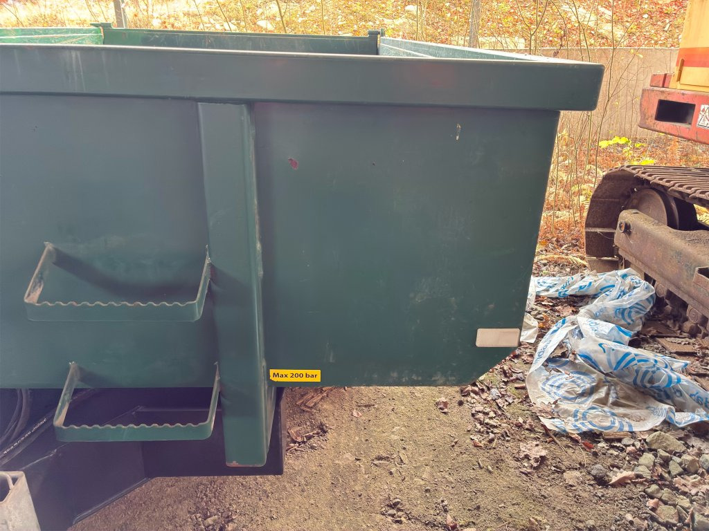 Kipper aanhangwagen Palmse 950: afbeelding 22