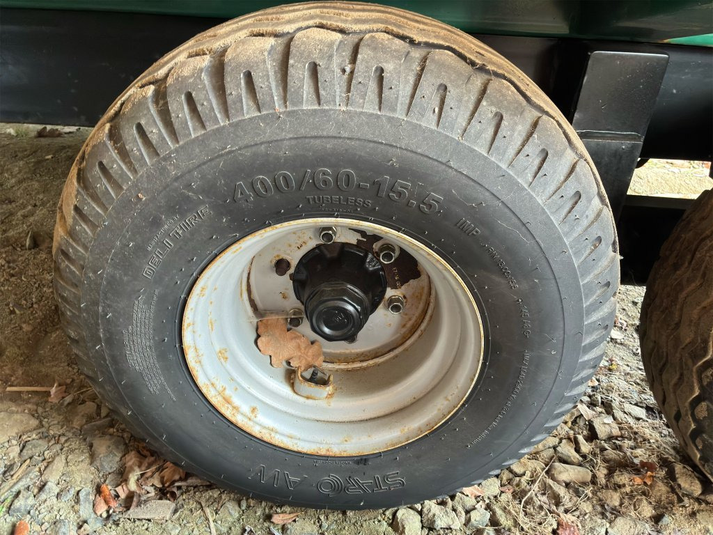 Kipper aanhangwagen Palmse 950: afbeelding 15