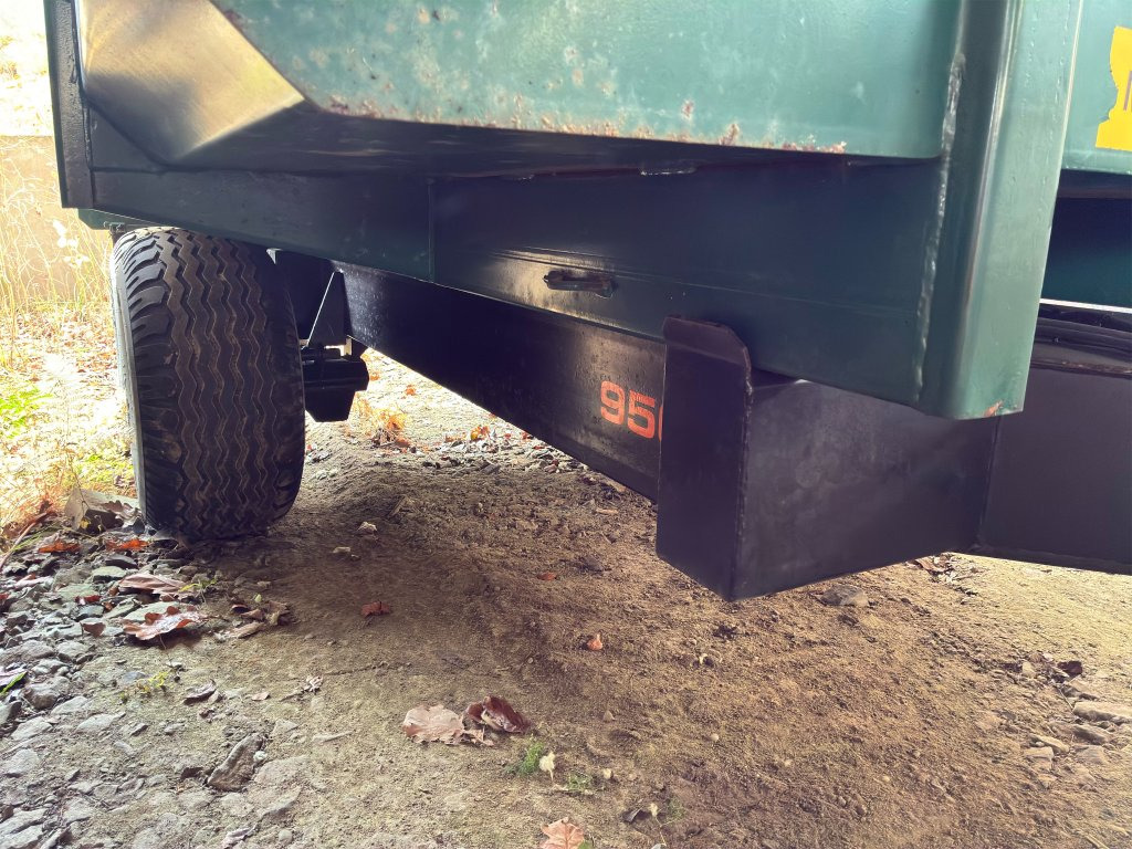 Kipper aanhangwagen Palmse 950: afbeelding 26