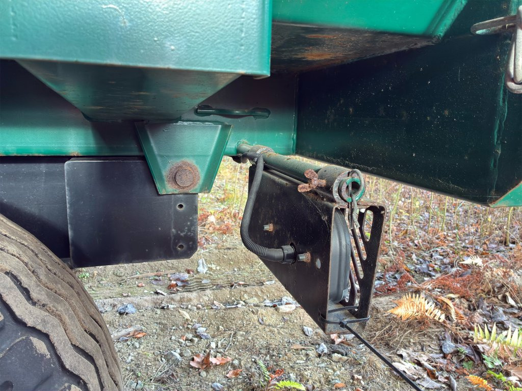 Kipper aanhangwagen Palmse 950: afbeelding 10