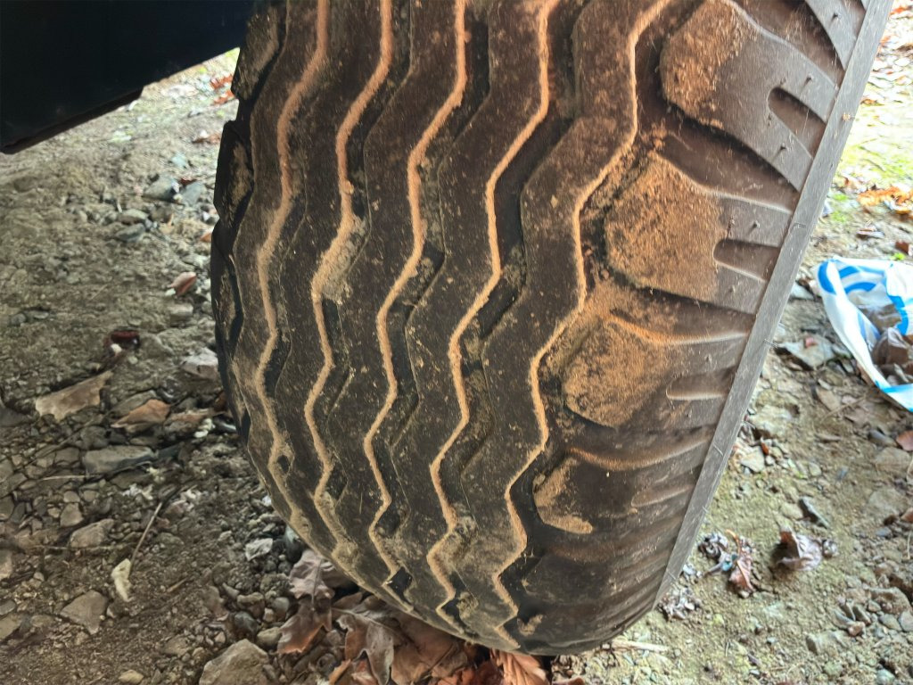 Kipper aanhangwagen Palmse 950: afbeelding 17