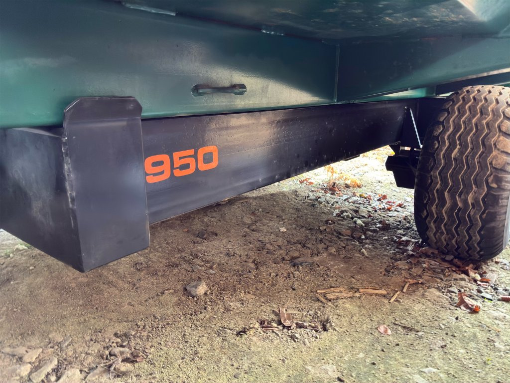 Kipper aanhangwagen Palmse 950: afbeelding 21