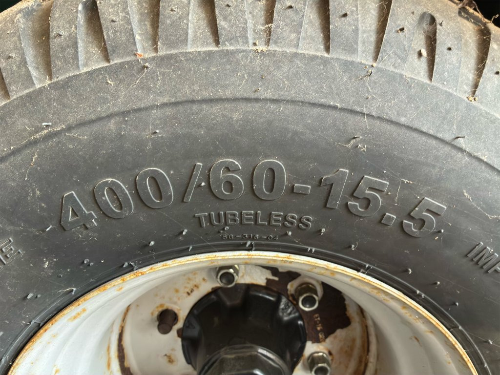 Kipper aanhangwagen Palmse 950: afbeelding 16