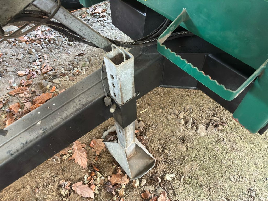 Kipper aanhangwagen Palmse 950: afbeelding 24