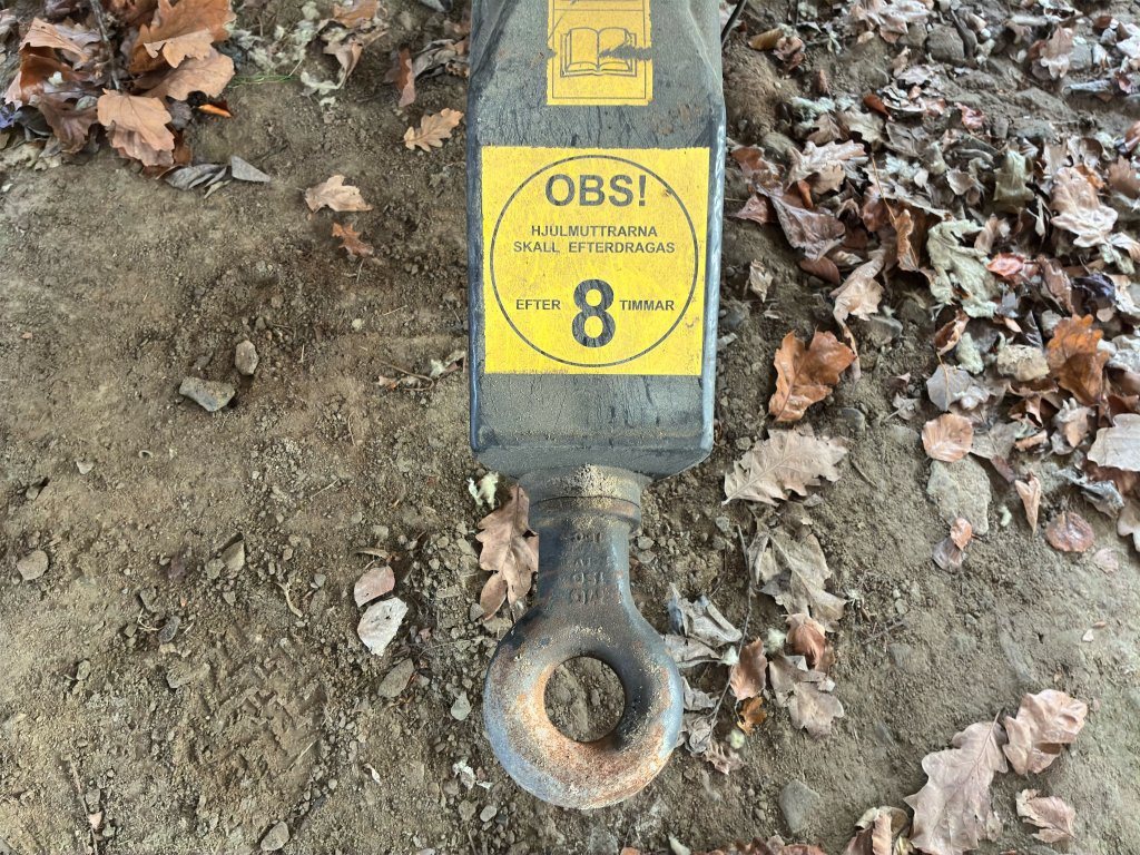 Kipper aanhangwagen Palmse 950: afbeelding 23