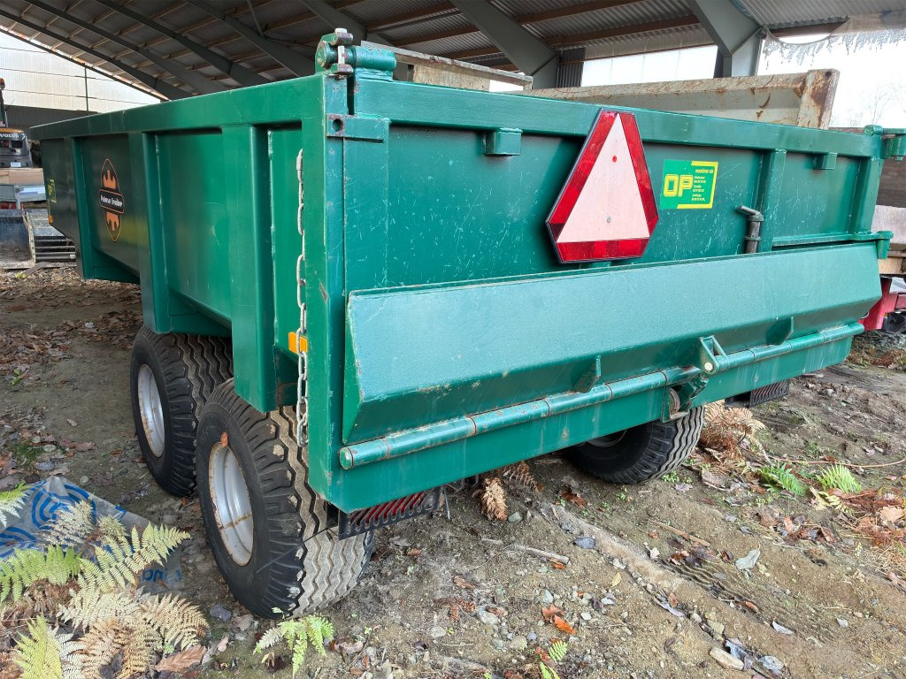 Kipper aanhangwagen Palmse 950: afbeelding 6