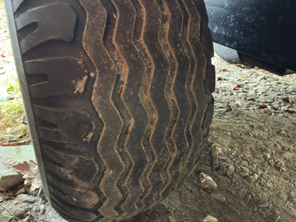 Kipper aanhangwagen Palmse 950: afbeelding 31